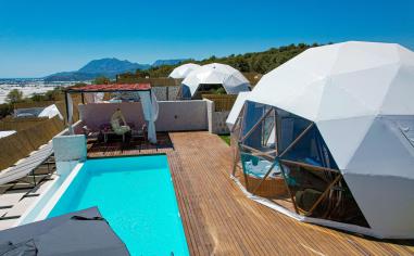 Kalkan Dome Deluxe