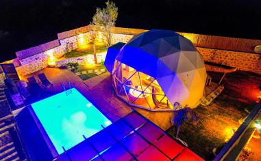 Kalkan Dome Deluxe 3