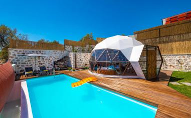 Kalkan Dome Suites