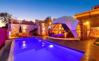 Kalkan Dome Suites 2