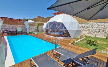 Kalkan Dome Suites 3