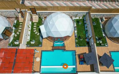 Kalkan Dome Suites 5
