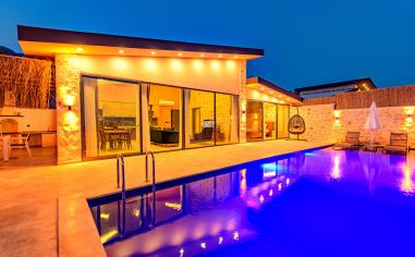 Villa Caldera 1