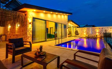 Villa Caldera 2