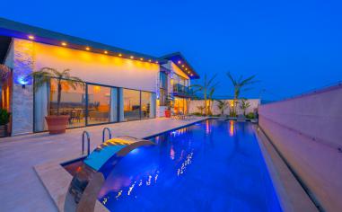 Villa Caldera Vista 1