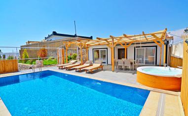 Villa Kum Tanesi