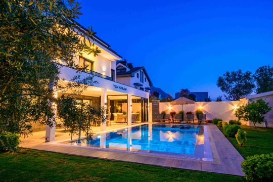 Villa Almilalin