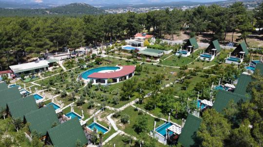 VİLLA ELDORİN 7