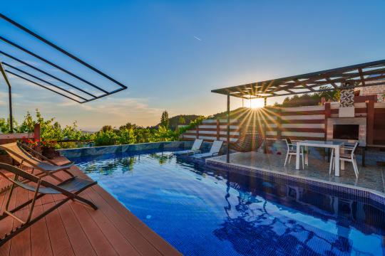 İslamlar'da Haftalık Kiralık Muhteşem Villa: Villa Mert