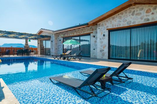 Villa Şirin Çayköy