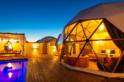Kalkan Dome Deluxe - VillaTr