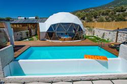 Kalkan Dome Deluxe 3 - VillaTr
